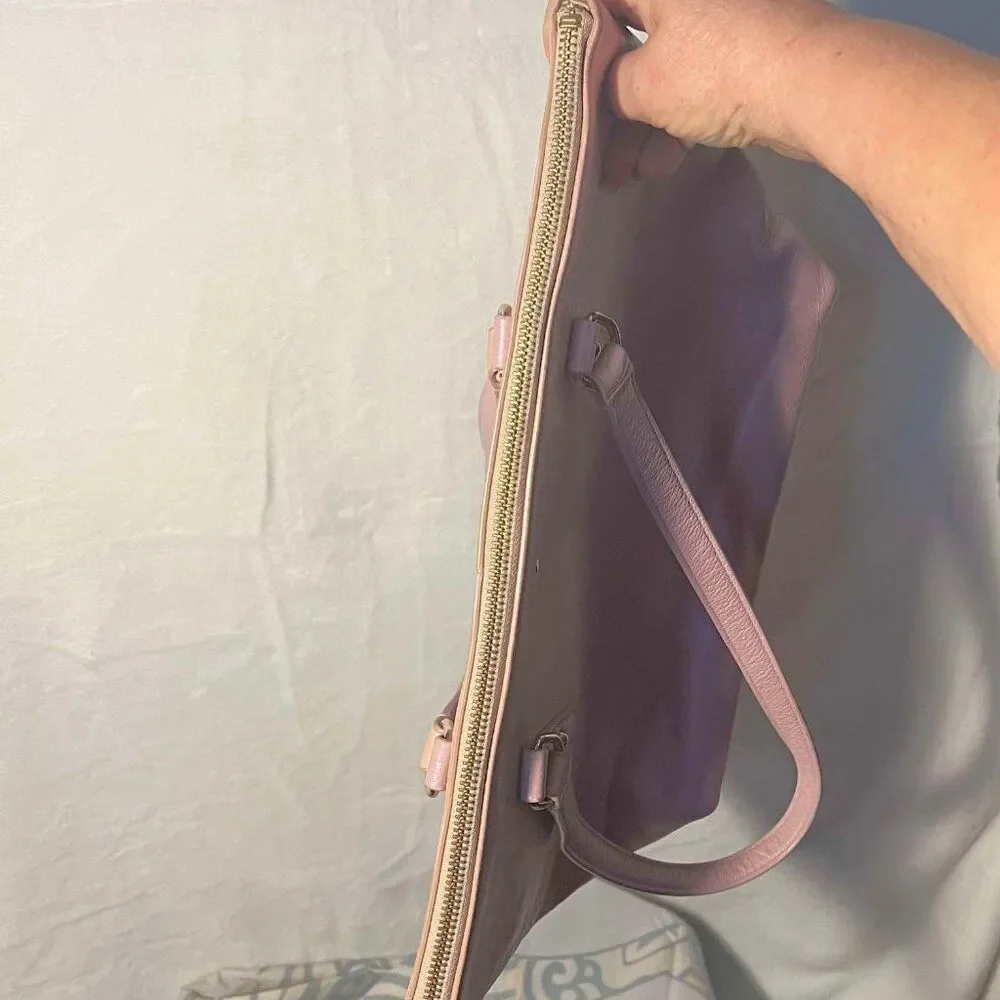 Kate Spade Pink Tote - GUC - ReVamped